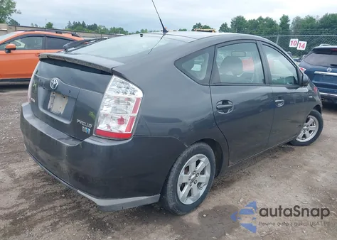 2009 Toyota Prius from USA, damaged, VIN JTDKB20U893473559